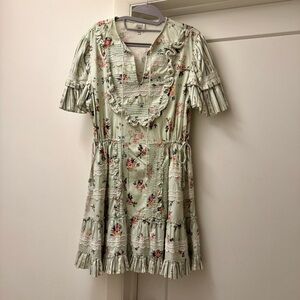 Hemant & Nandita Victoria Dress